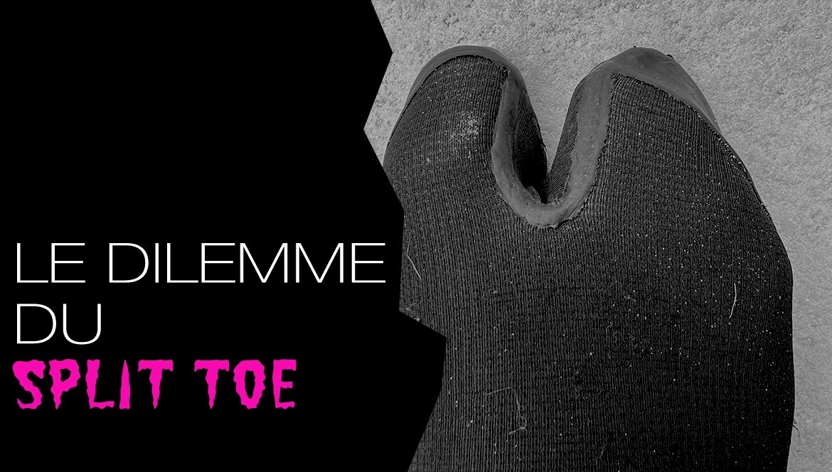 Chaussons surf Round Toe vs Split Toe : le test WETTY